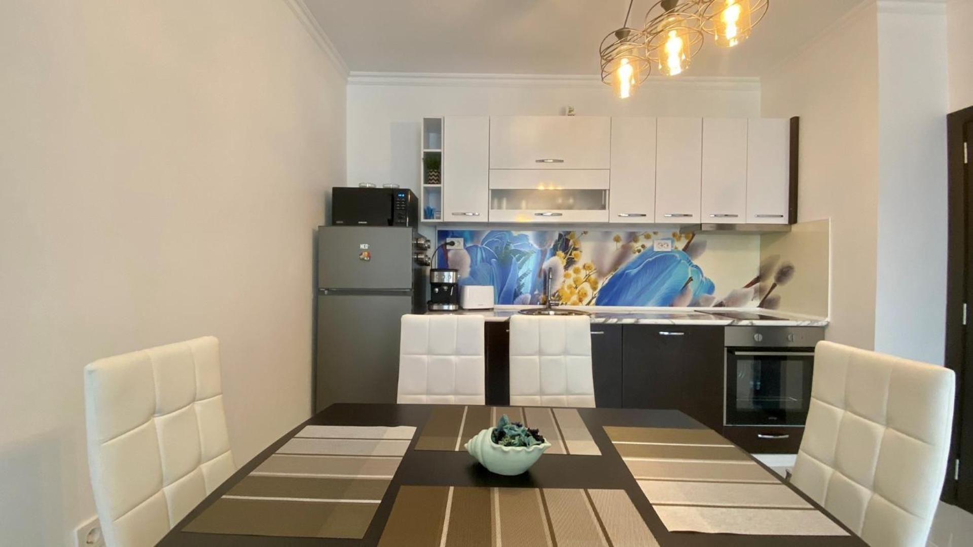 Bratanov Edelweiess Apartment Nesebar Exterior photo