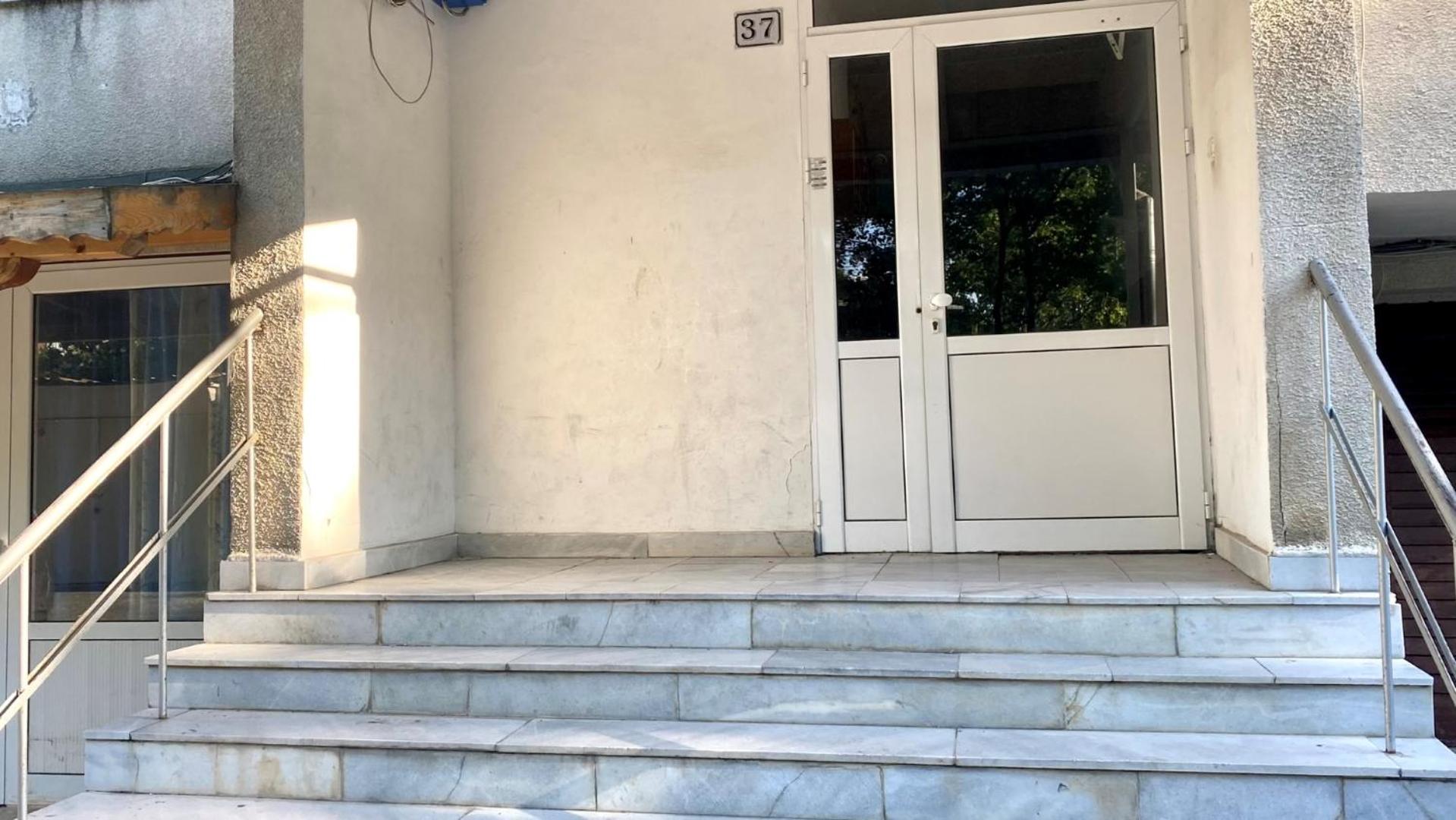 Bratanov Edelweiess Apartment Nesebar Exterior photo