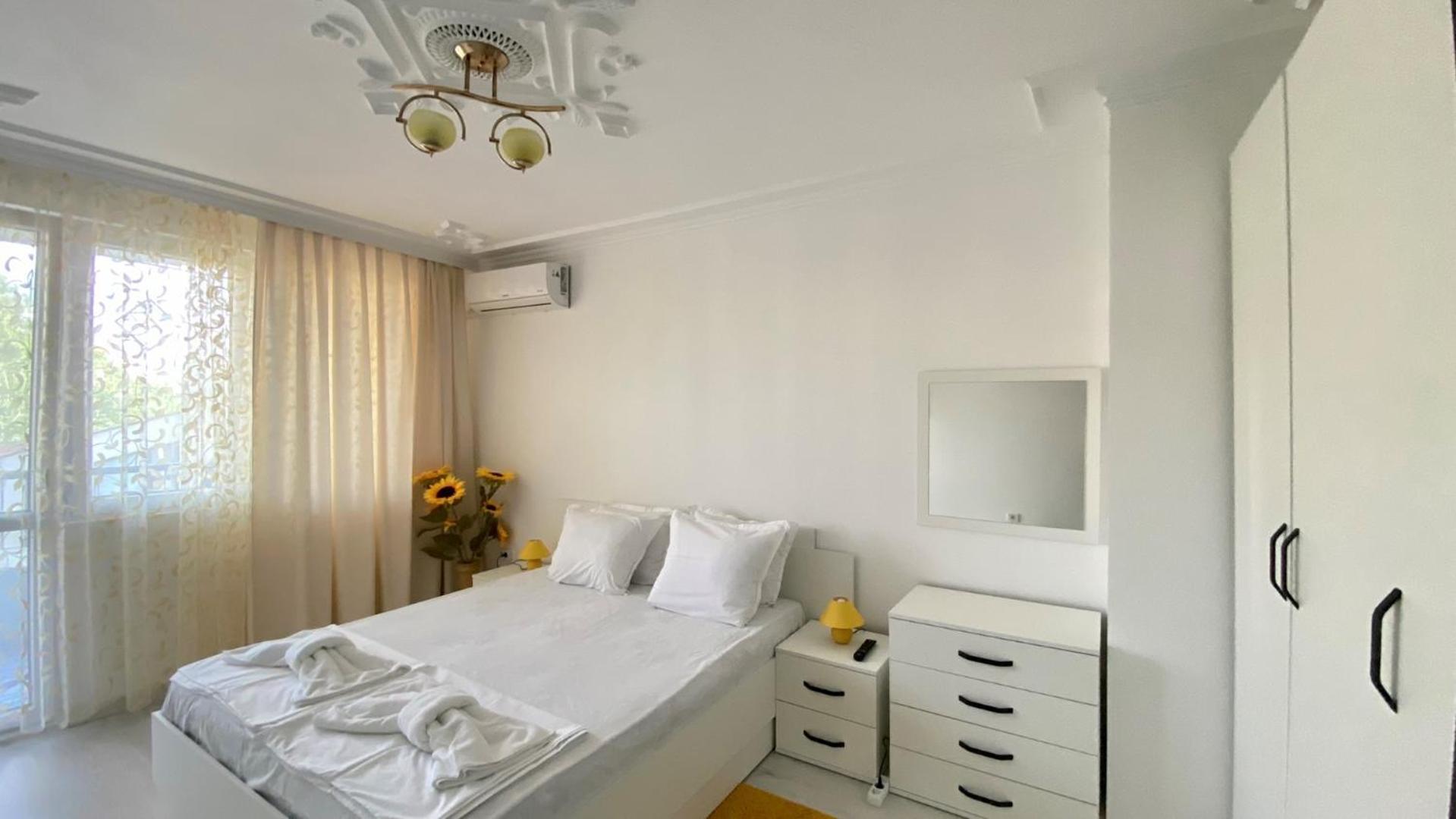 Bratanov Edelweiess Apartment Nesebar Exterior photo